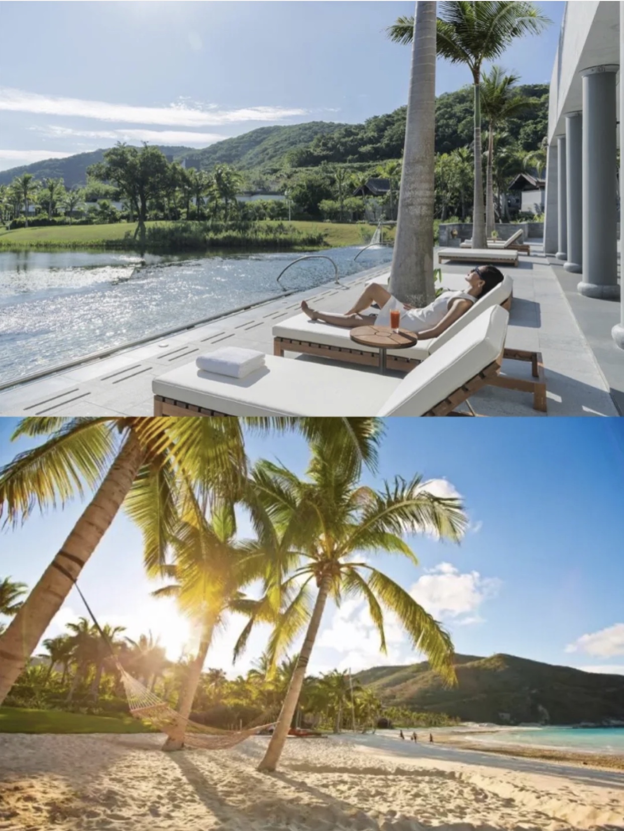 三亚润德湿地公园酒店,三亚最美酒店是哪家