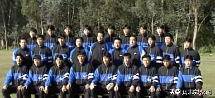 球迷回忆工体不败视频,北京球迷回忆奥古斯托