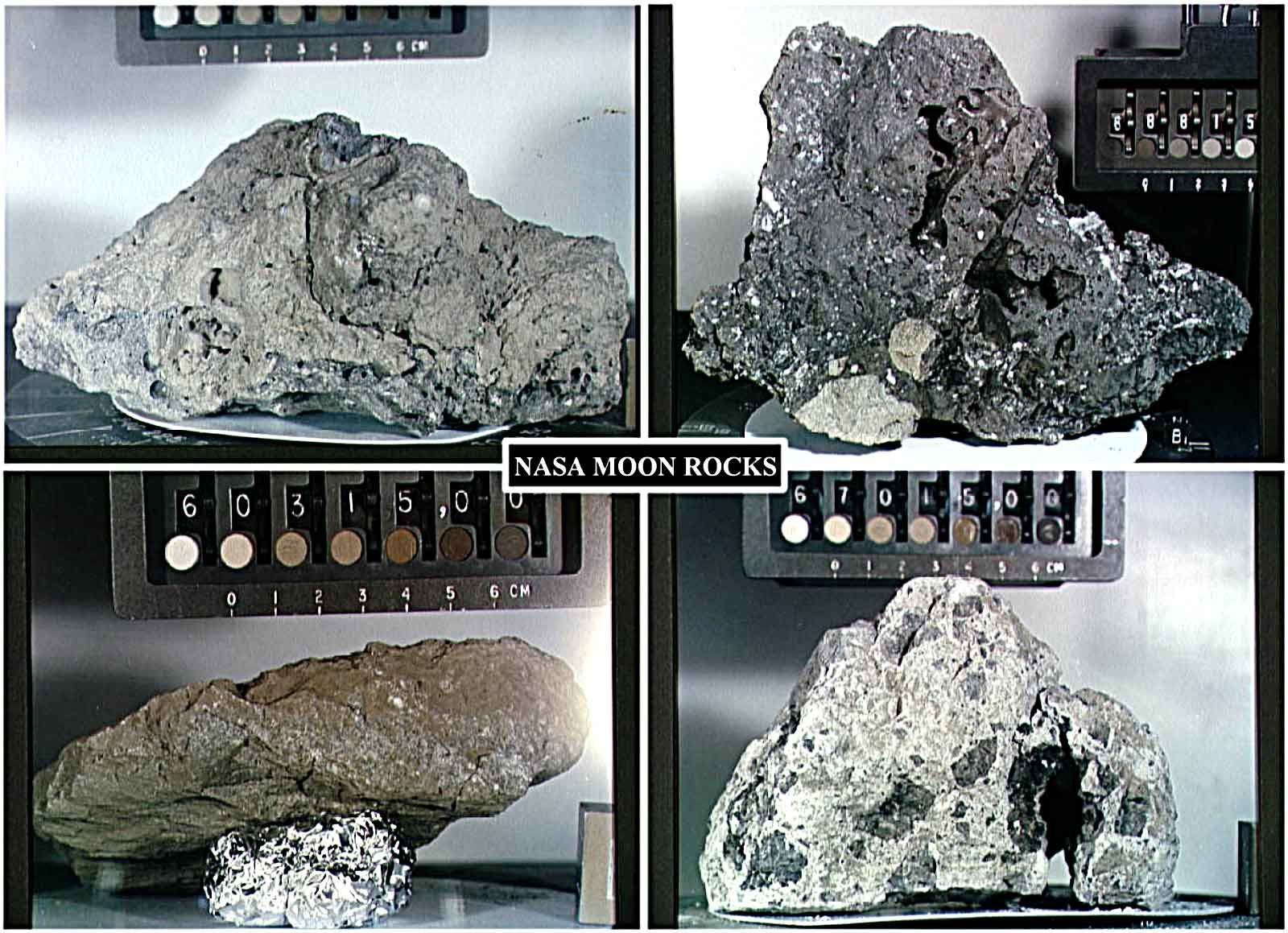 美国赠送给荷兰的月岩,美国送的月壤是真的假的