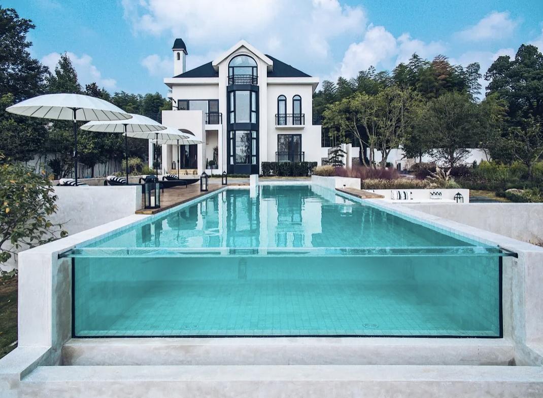 山林竹笋泊云屋舍.....莫干山每一宿都有不期而遇小惊喜