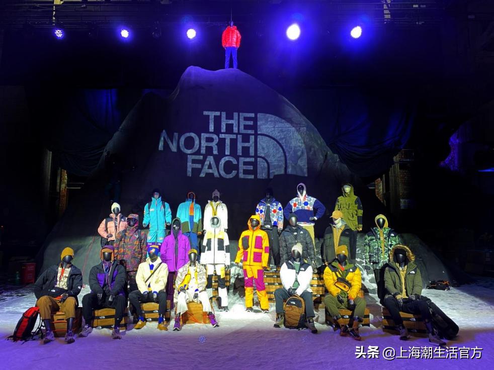 thenorthface开启新旅途出发,thenorthface巅峰喜马拉雅