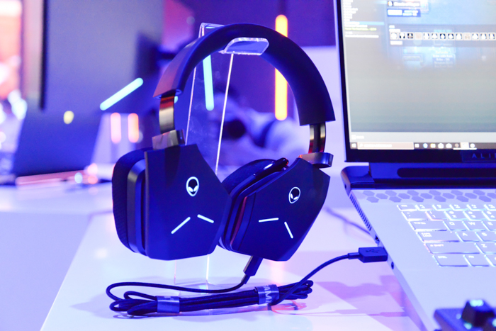 迎战未来,戴尔alienware1517