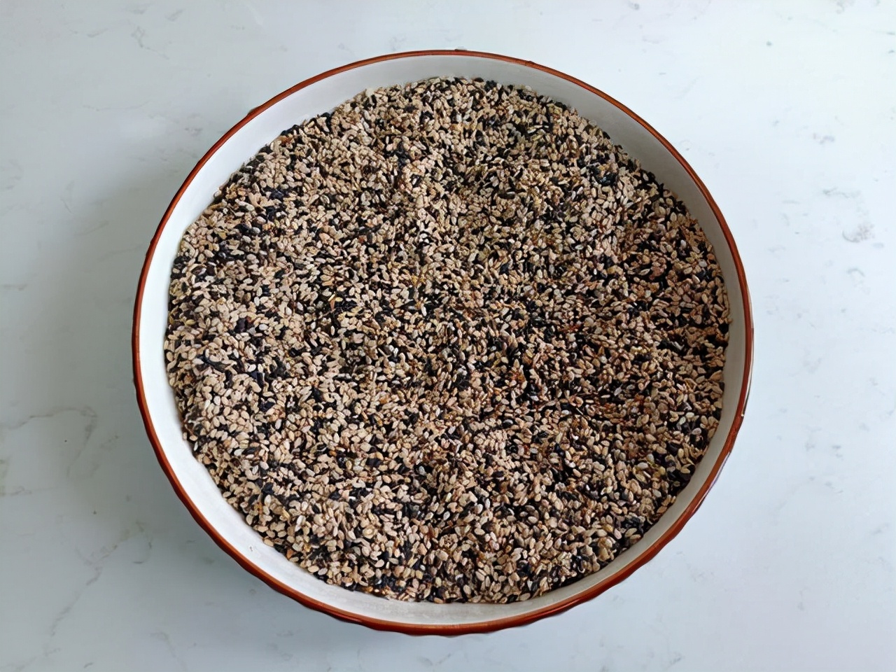 教你一招自制芝麻酱,想喝黑芝麻糊自己在家就可以做