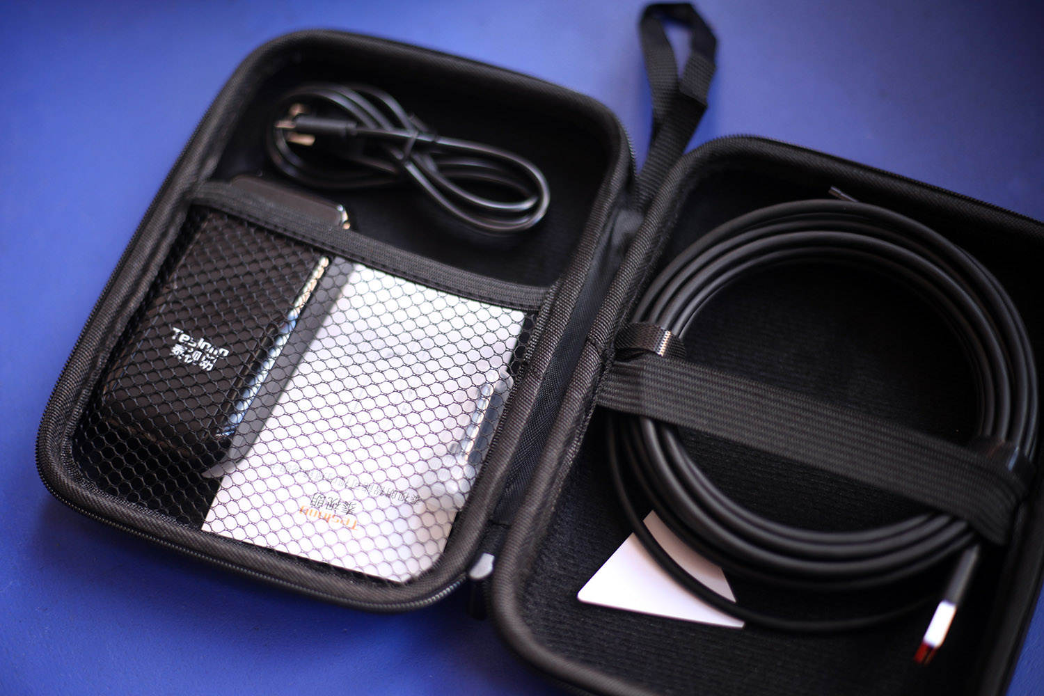 无死角的视频神器，泰视朗内窥镜测评