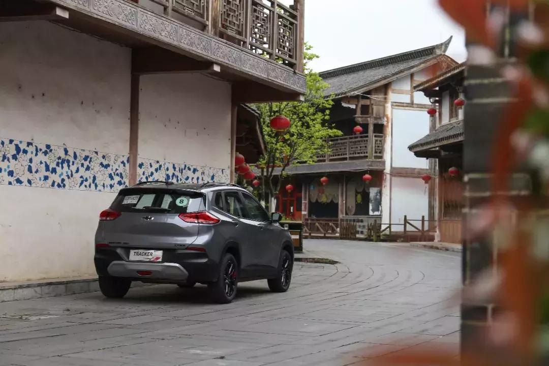 雪佛兰创酷汽车试驾,试驾雪佛兰创酷rs