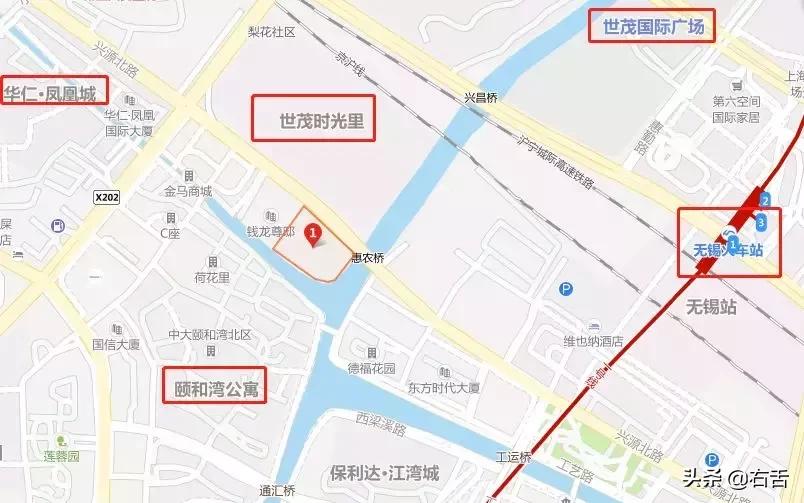 无锡两大地标!17个月狂降73%卖不出,3个月降约50%正在卖