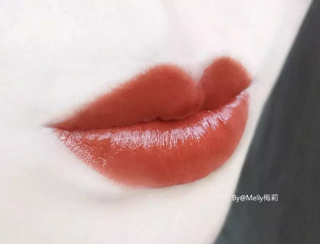 为什么喜欢烂番茄色口红,红管口红烂番茄