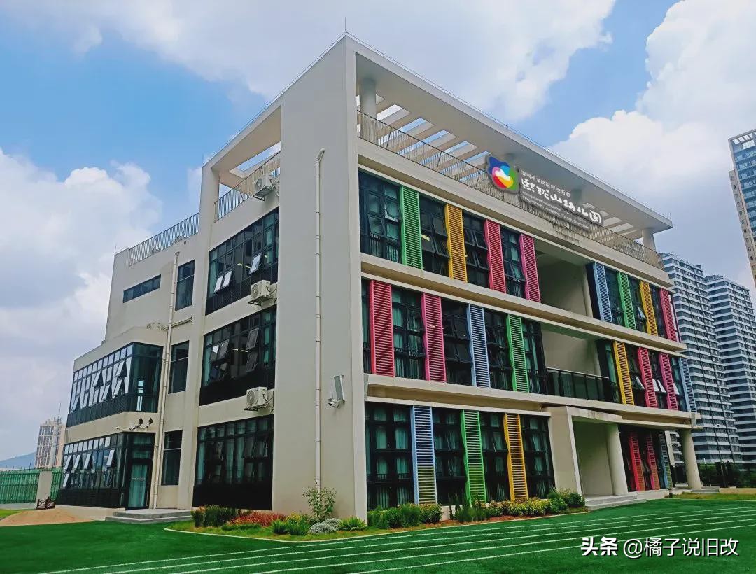 广西龙岗大礼包,龙岗街道新建公办学校