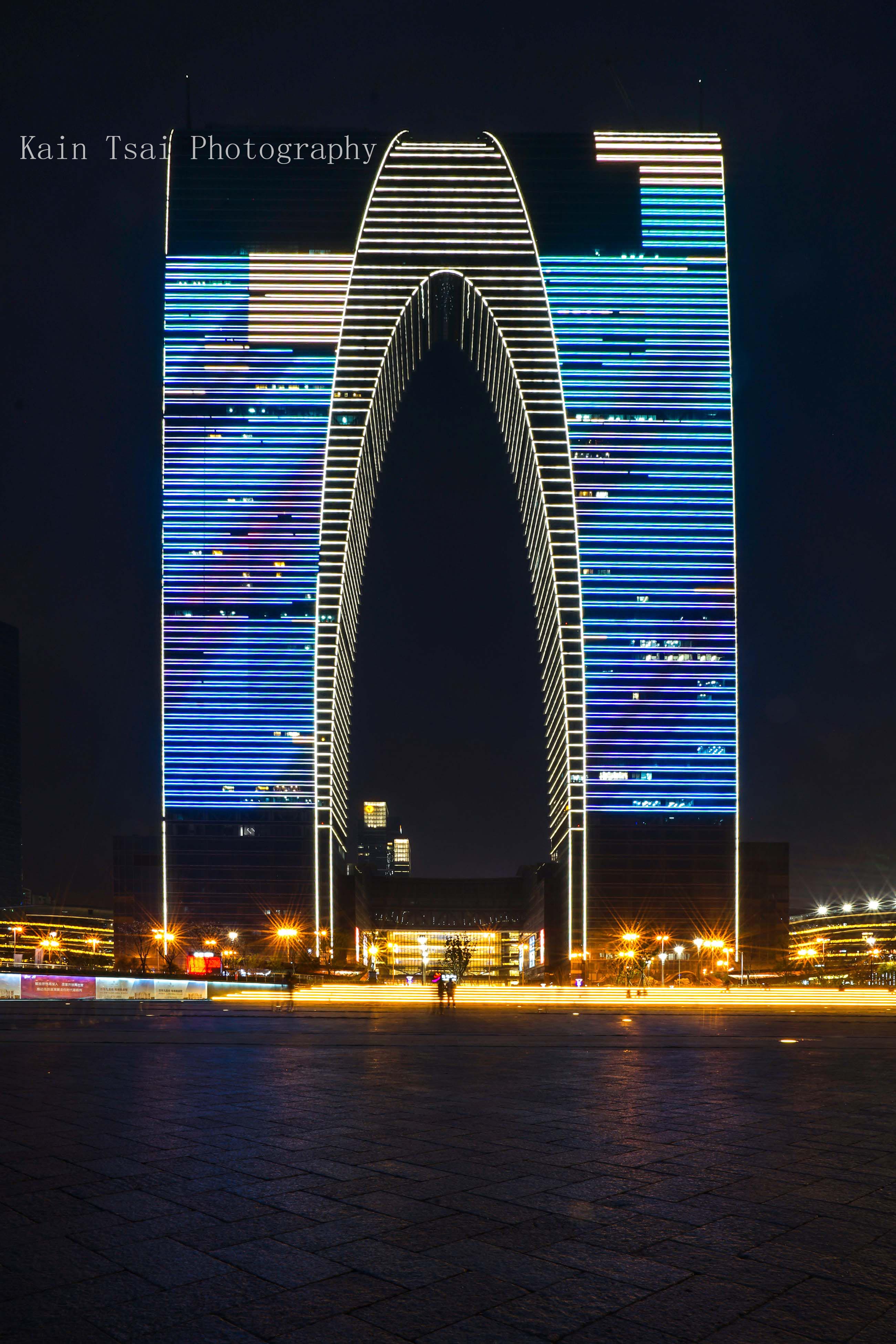 苏州市的地标性建筑,苏州著名地标大厦