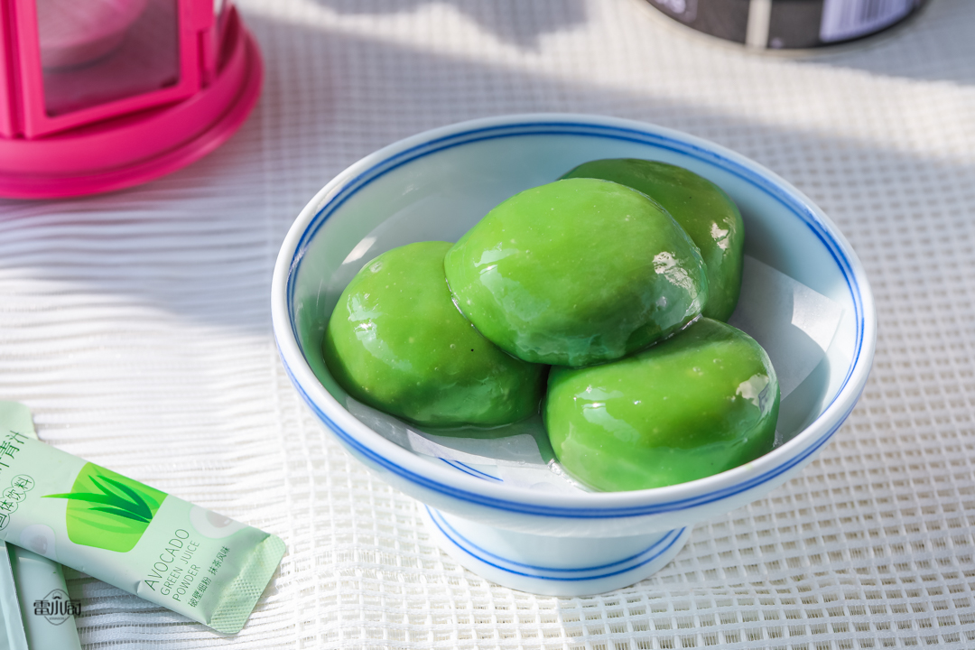 青团的做法最正宗的做法,青团最好吃的做法