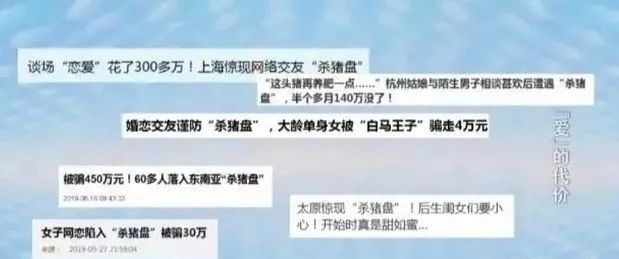 高新警方破获一起网恋诈骗案,甜蜜网恋诈骗案