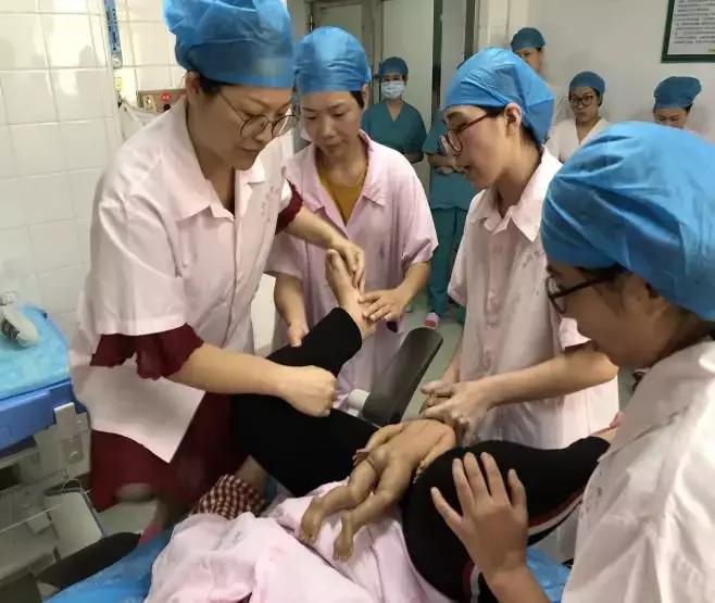 罗湖医院集团首届广东省助产专科护士培训实践圆满结束