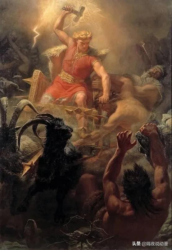 《战神》新作“抄袭”胖子雷神？锤哥：别跟风，我已练出一身肌肉