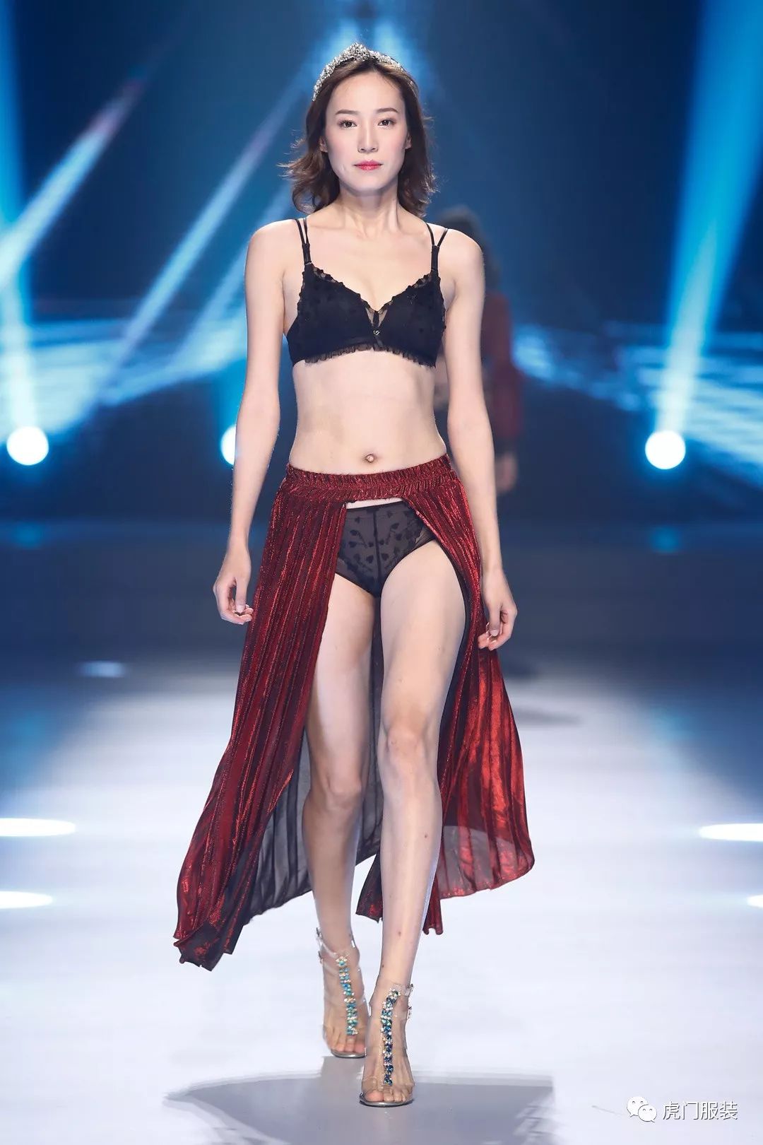 虎门服装交易会暨时装周,虎门时装周发布会