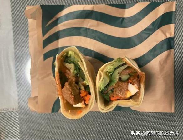 星巴克与肯德基人造肉,星巴克肯德基人造肉系列