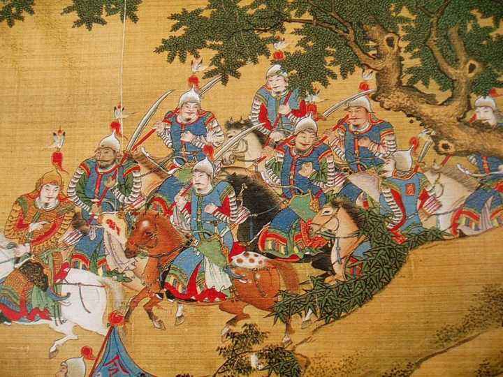 明朝长城纵横万里九大重镇,明代长城沿边军事重镇