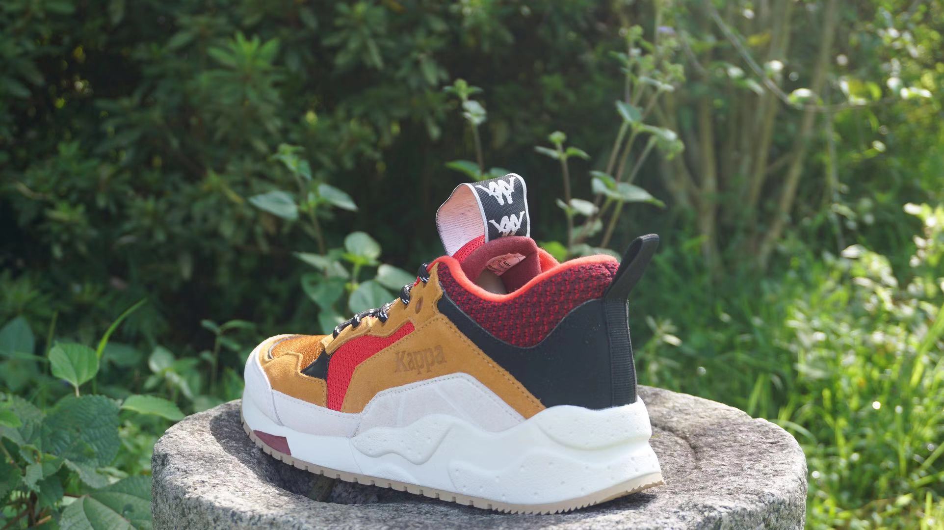 kappa休闲跑步鞋测评,卡帕kappa官方旗舰跑鞋女