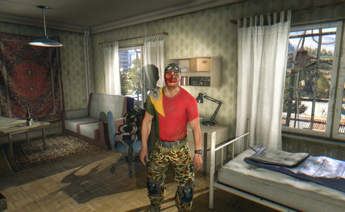 消逝的光芒鼠仔服装在哪里,消逝的光芒特殊服装