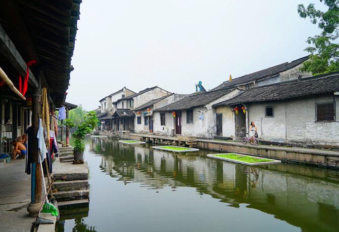 绍兴最有江南水乡的古村,浙江绍兴最美7大古镇