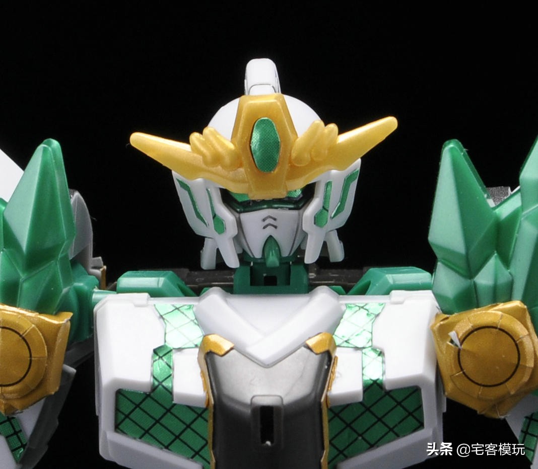 万代零丸高达,78官测rg二号机