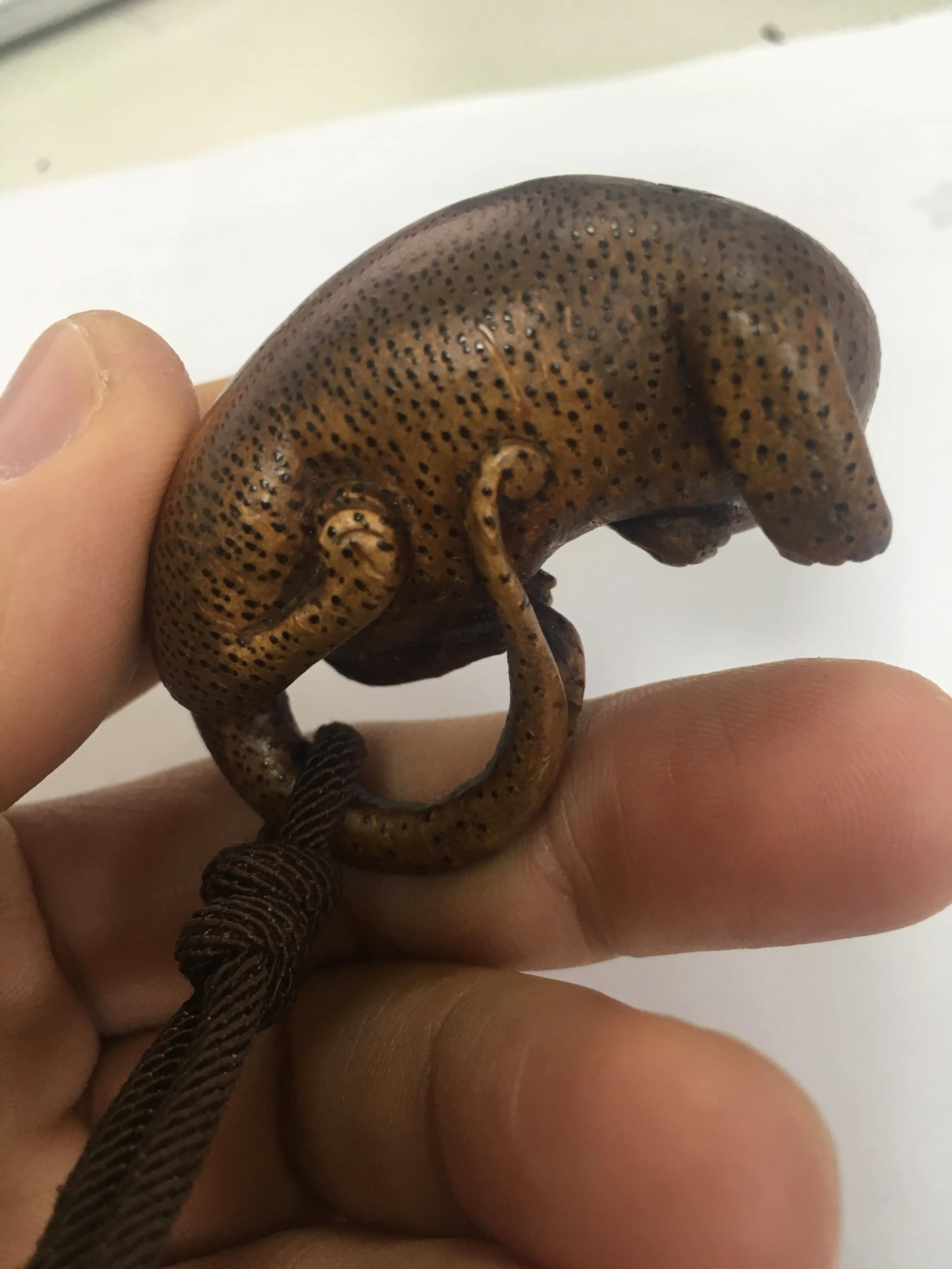 回头鸟根雕,竹根雕狮子值钱吗