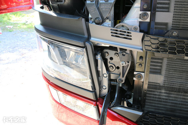 公路之王斯堪尼亚s500,斯堪尼亚s500跑高速视频