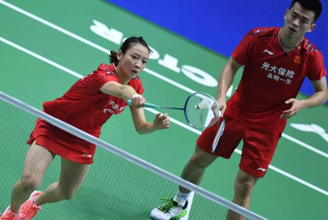 中国羽毛球队世羽比赛,常州威克多羽毛球公开赛