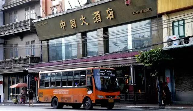 曼谷唐人街繁华,曼谷唐人街在辉煌区吗