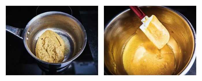 米其林五星酒店菜谱,法国顶级餐厅米其林食谱