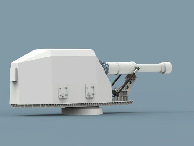 中国行我也行图片,中国电磁轨道炮有多强