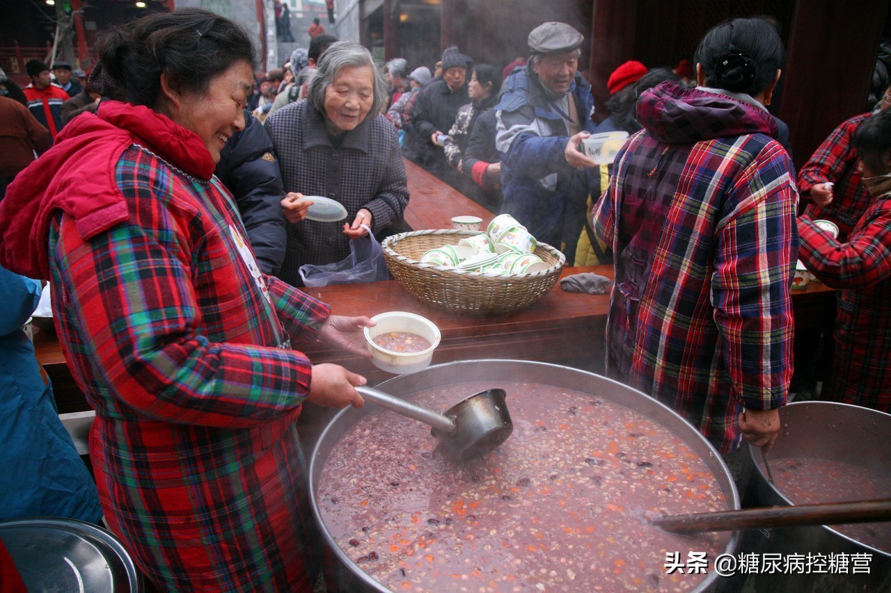 腊八节做一碗腊八粥,过了腊八就是年怎么吃