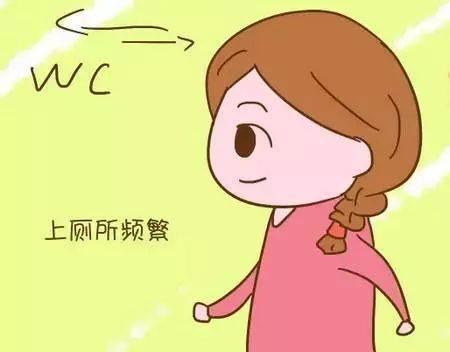 孕早期这些反常现象，孕妈要留心！