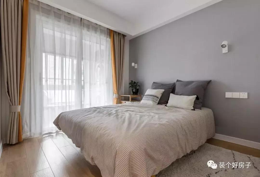 一站式小户型装修推荐,夫妻装修142平堪称教科书级