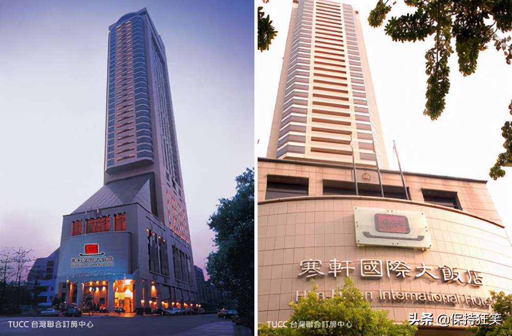 台湾摩天高楼都是由谁设计,台湾最大的摩天高楼