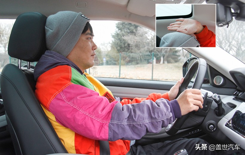 路虎揽胜极光却是个鲜活的例外,路虎揽胜极光刚性车身