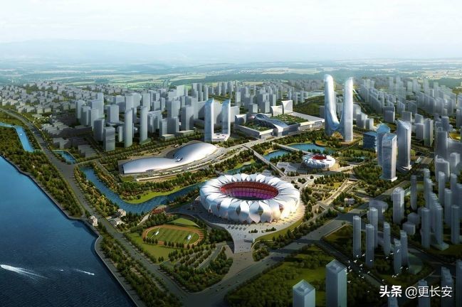 王首富的谋局，大西安的诉求