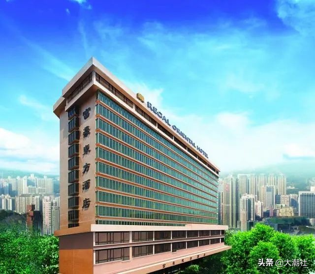 这位潮汕酒店大亨积极响应，富豪东方酒店成为全港首个试点。