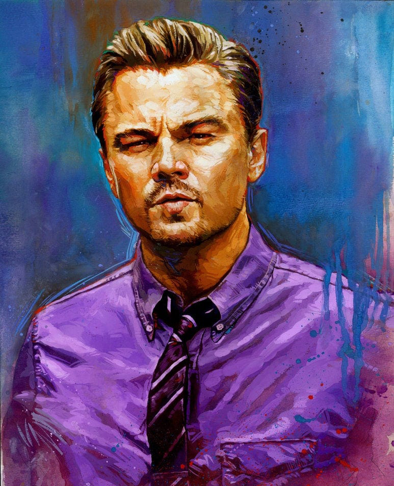 总结归纳西方绘画的发展历程,49种绘画类型