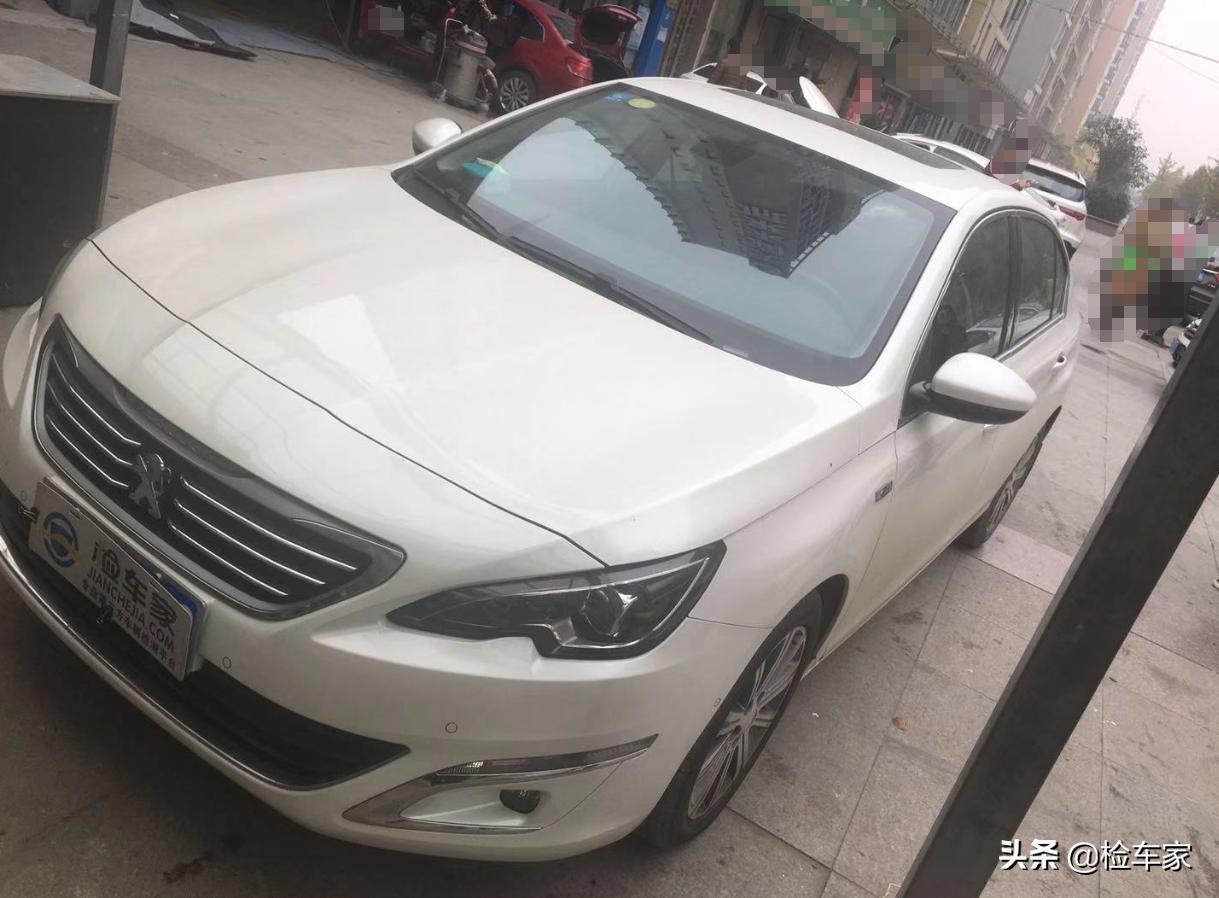 标志40818万公里还值得买吗,8.5块买什么二手车