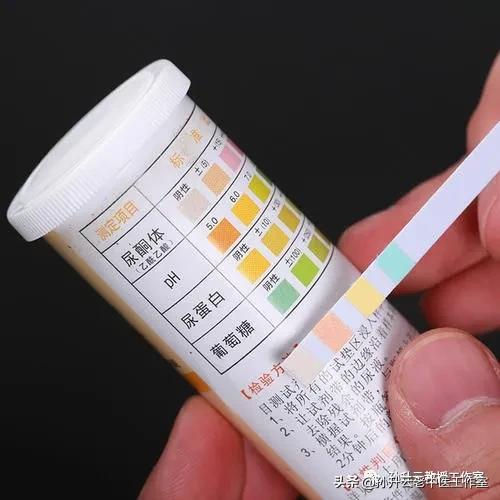 自己在家检测尿蛋白的方法,怎么在家自查尿蛋白