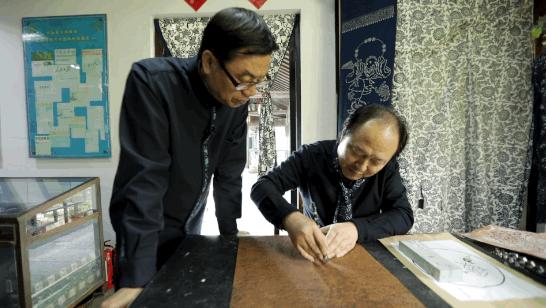 李子柒被包装走红,李子柒印花布