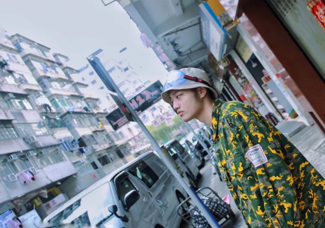 “说唱疯子”Lil.Jet:除了颜值,我在00后rapper里排第一