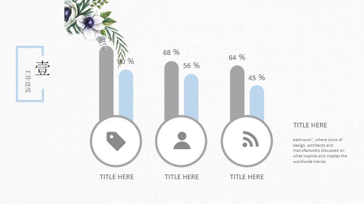 hrbpppt模板,工作中最好的免费ppt模板