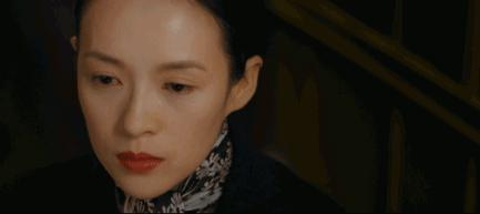 她是那个最会拍女人电影的王家卫的最新的王氏女郎