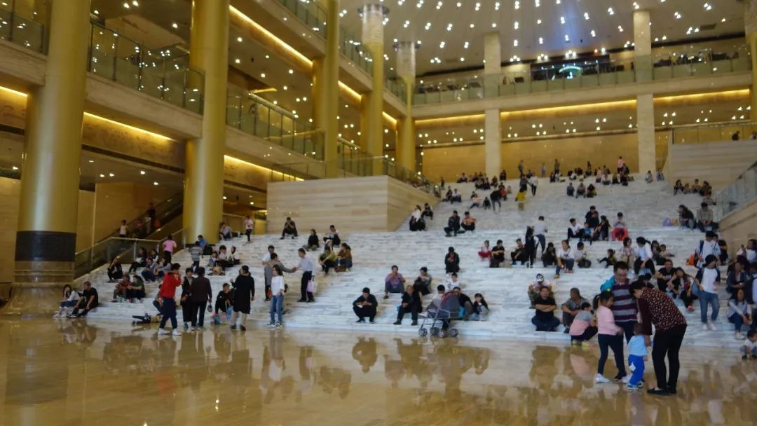 济南方特游玩攻略,去印象济南游玩日记