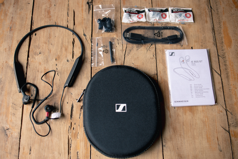 中流砥柱的彻底脱变，森海塞尔IE80SBT蓝牙耳机评测