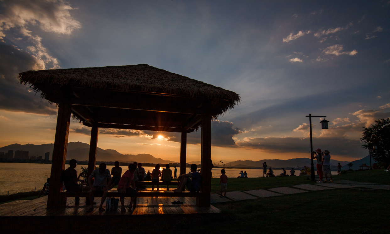 福州仓山区旅游攻略一日游,福州旅行攻略地图