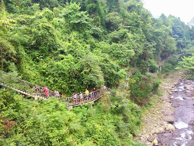 成都周边二日游自驾最佳攻略夏季,成都避暑自驾攻略路线图最新