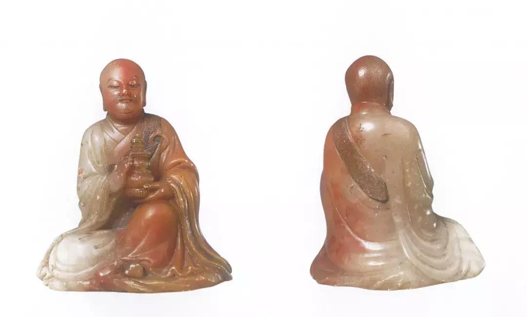 中国嘉德拍卖寿山石雕罗汉纪录,寿山石雕件收藏鉴赏