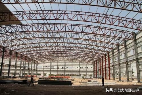 钢结构施工过程中注意什么,钢结构施工安全技术要点